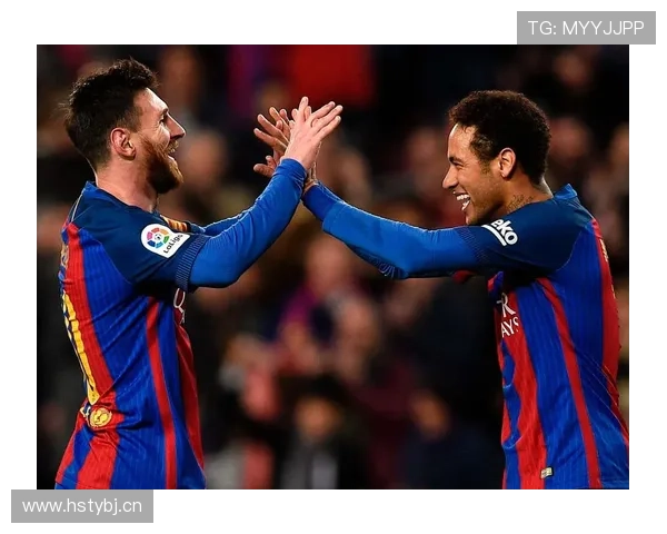 梅西与内马尔在突破率上的分化及体系驱动趋势