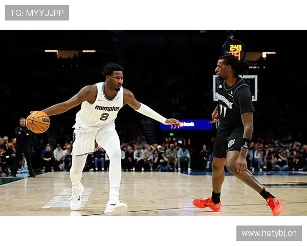 杰伦·杰克逊二世防守影响力拉开灰熊禁区防线