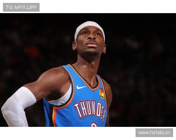 谢伊·吉尔杰斯-亚历山大突破效率超戴维斯，带动雷霆进攻节奏提升