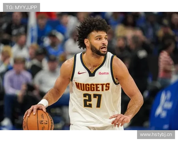 贾马尔·穆雷突破创造高效得分拉开季后赛后卫差距